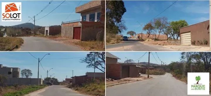 Lote a prestação. Px. Jd. das Oliveiras - Foto 4
