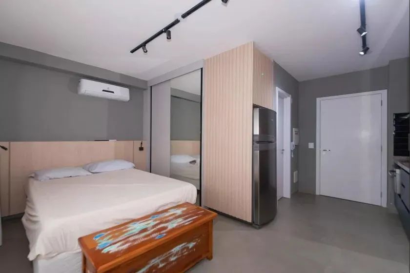 Apartamento à Venda - Brooklin, 1 Quarto, 24 m2 - Foto 3