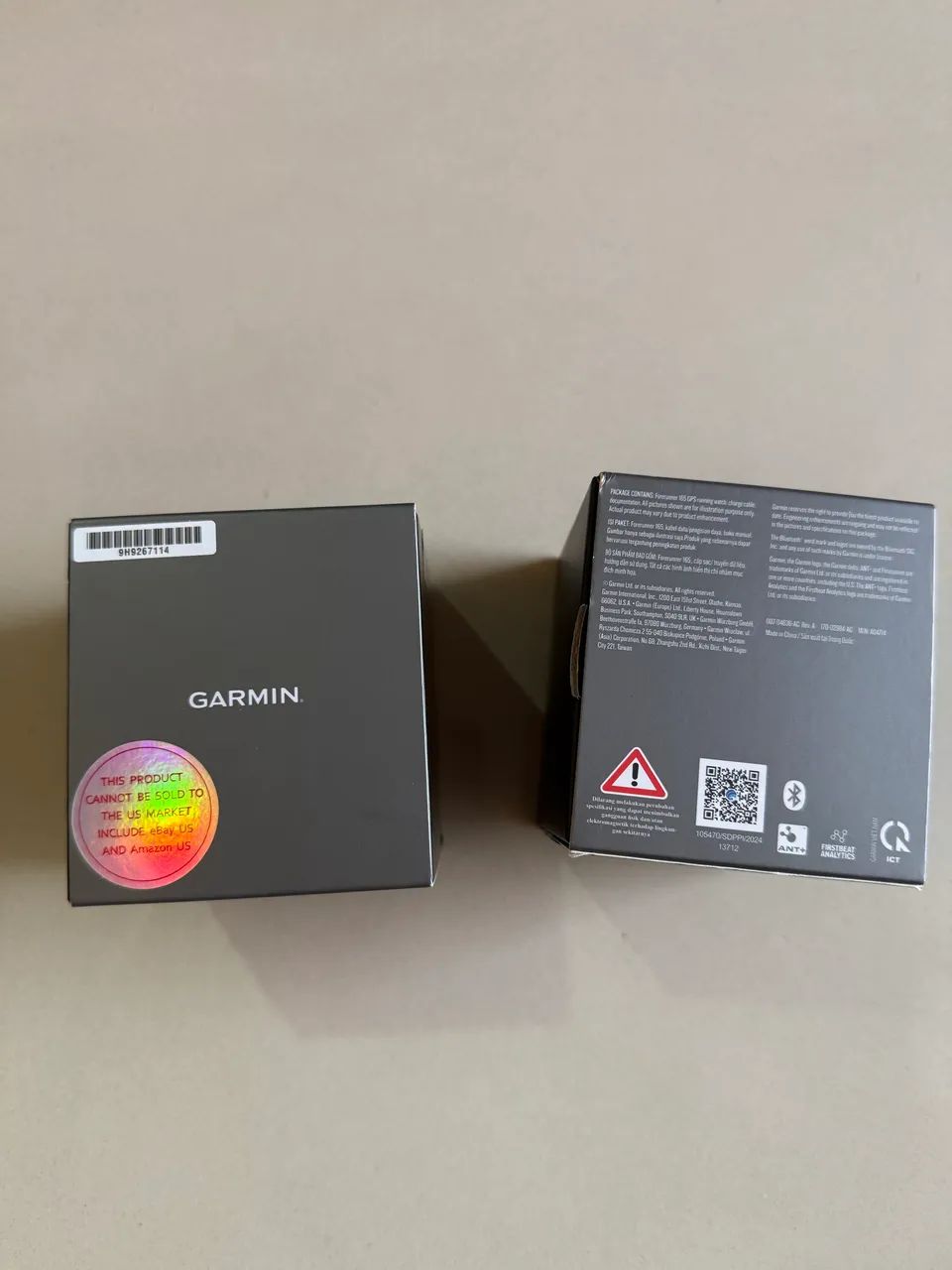 Garmin Forerunner 165 Amoled (Novo) - Foto 2