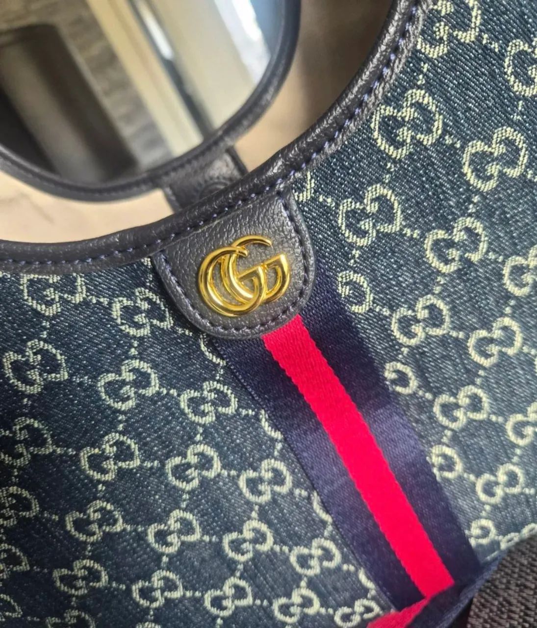 Bolsa Giglio Gucci - Foto 2