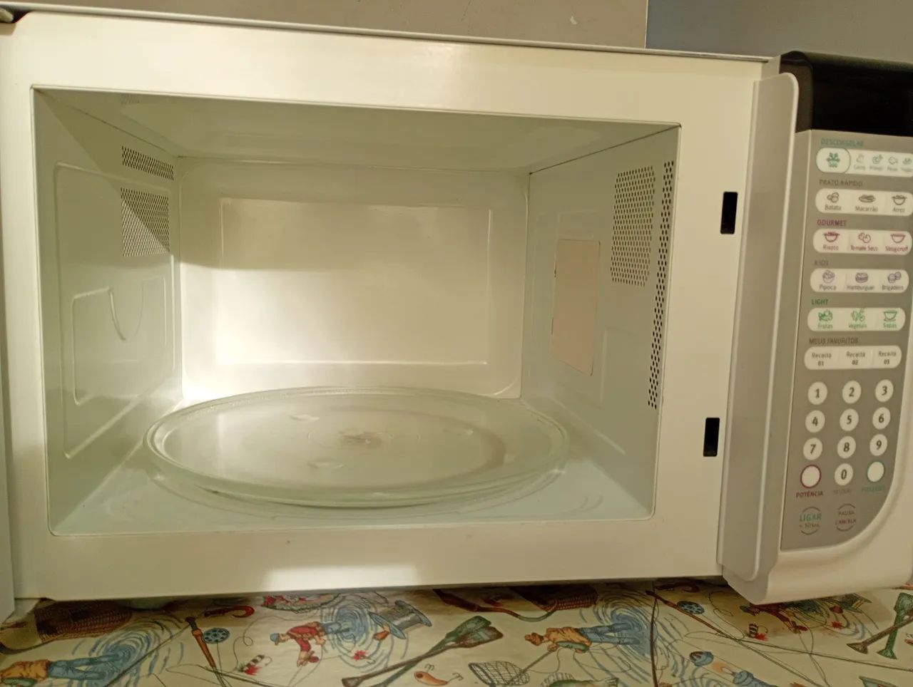 Microondas Electrolux MEF41 31 Litros 127 Volts  - Foto 3