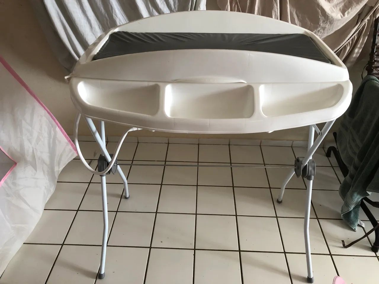 Banheira de bebê 
