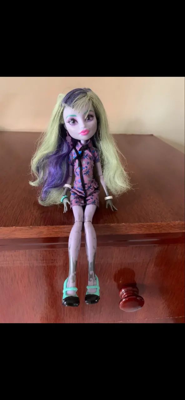 boneca monster high twyla  - Foto 2