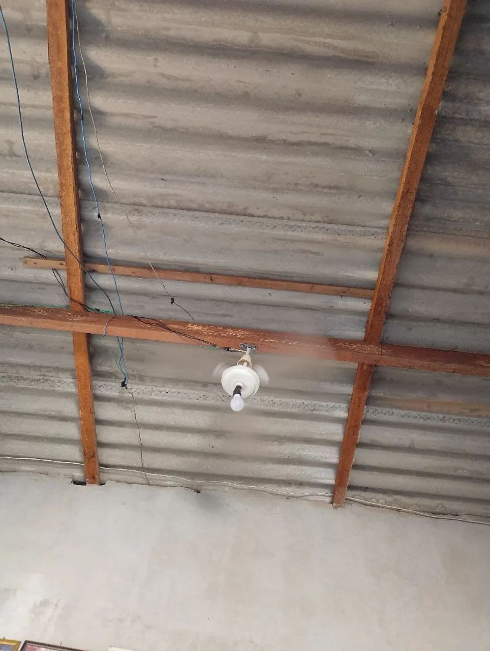 Ventilador d teto