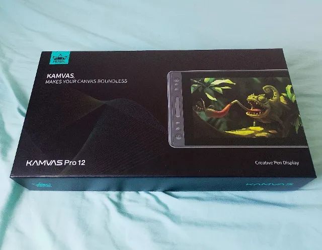 Huion Kamvas 12 Pro GT-116 - Foto 3