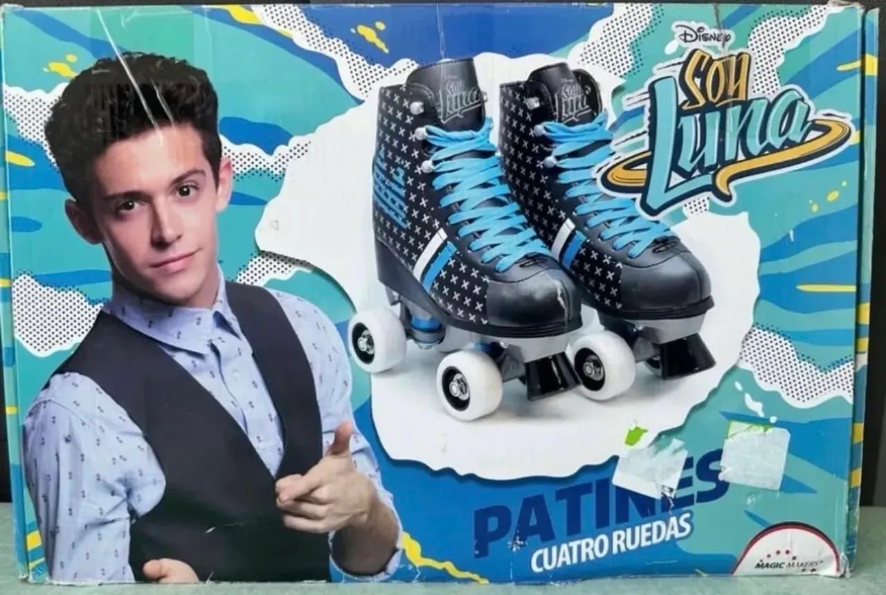 Patins Soy Luna - Foto 4