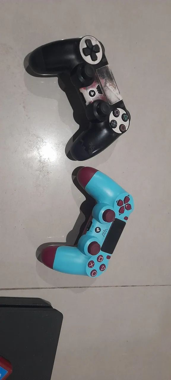 Vendo ps4 completo - Foto 2