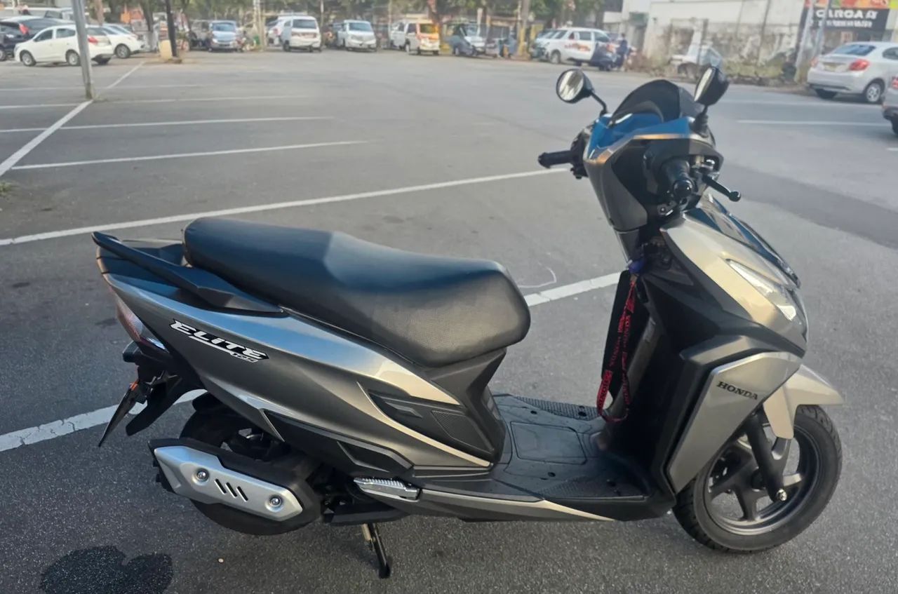 Honda elite - Foto 3