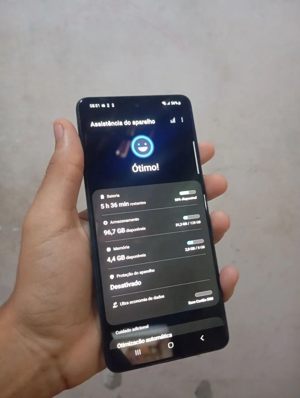 Samsung M62 128GB | Capa + película - Foto 3