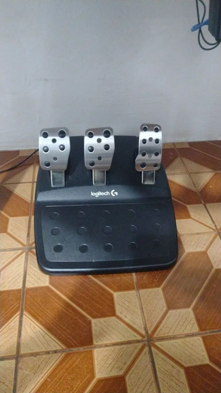 Volante Logitech G29 - Foto 4