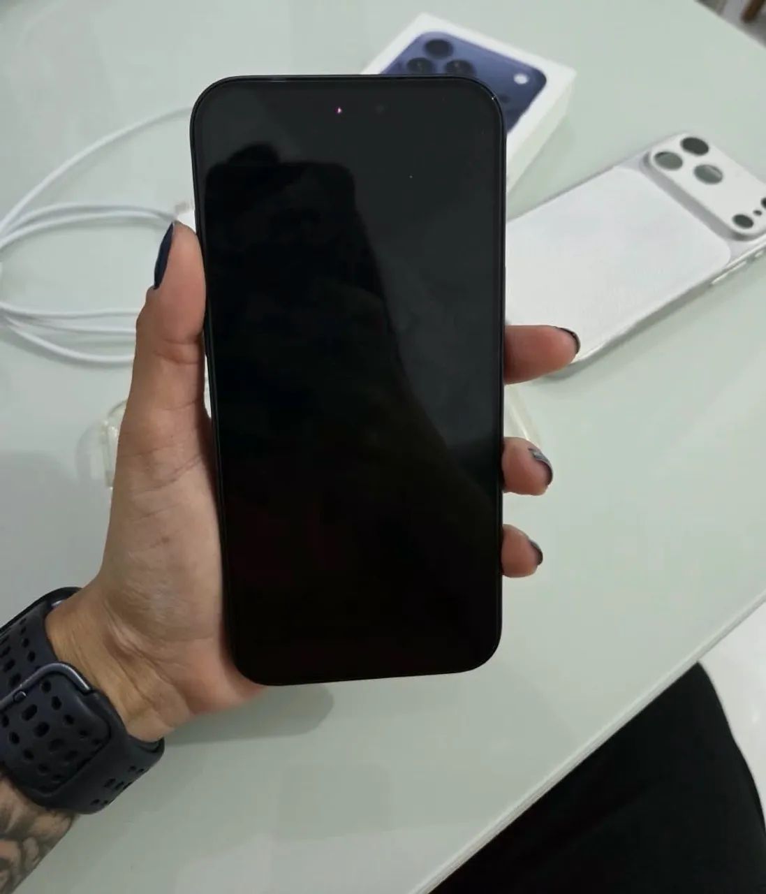 iPhone 17 pro Max 256 gb - Foto 3