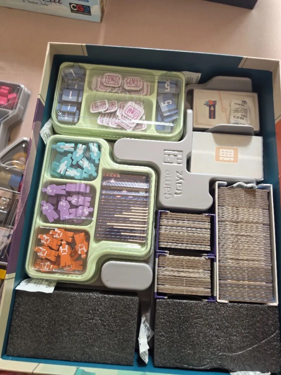  Galactic Cruise - Board Game  - Foto 3