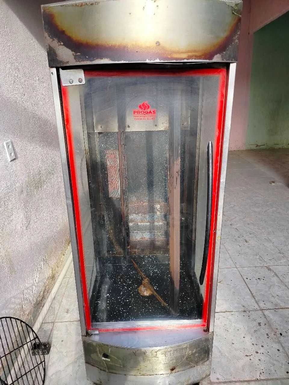 Frangueira bailarina 