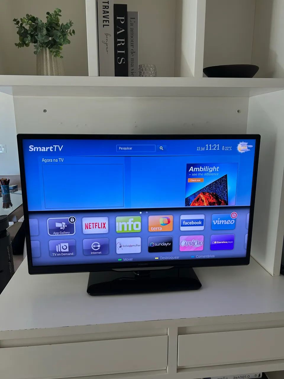 Smart TV Philips 39? Full HD - Foto 2