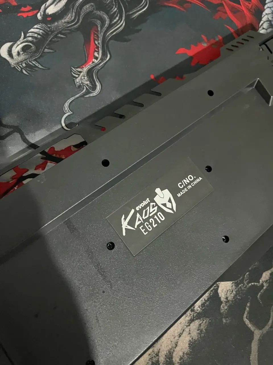 Teclado gamer  - Foto 2