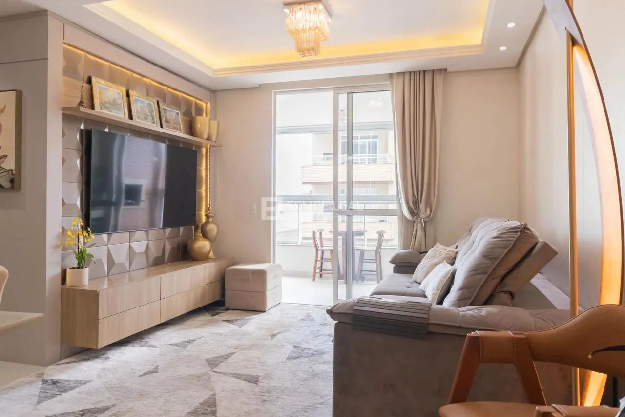 Apartamento em Praia Comprida - São José, SC - Foto 5