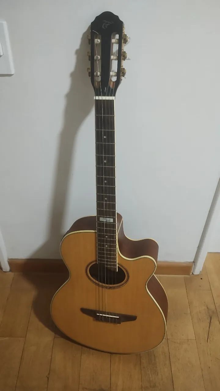 Violão acústico Marca Tagima