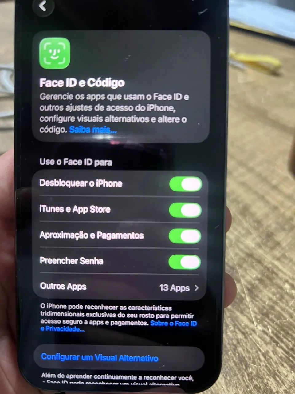 iPhone 12 Pro 256 GB - Celulares e Smartphones - Alvorada, Vila