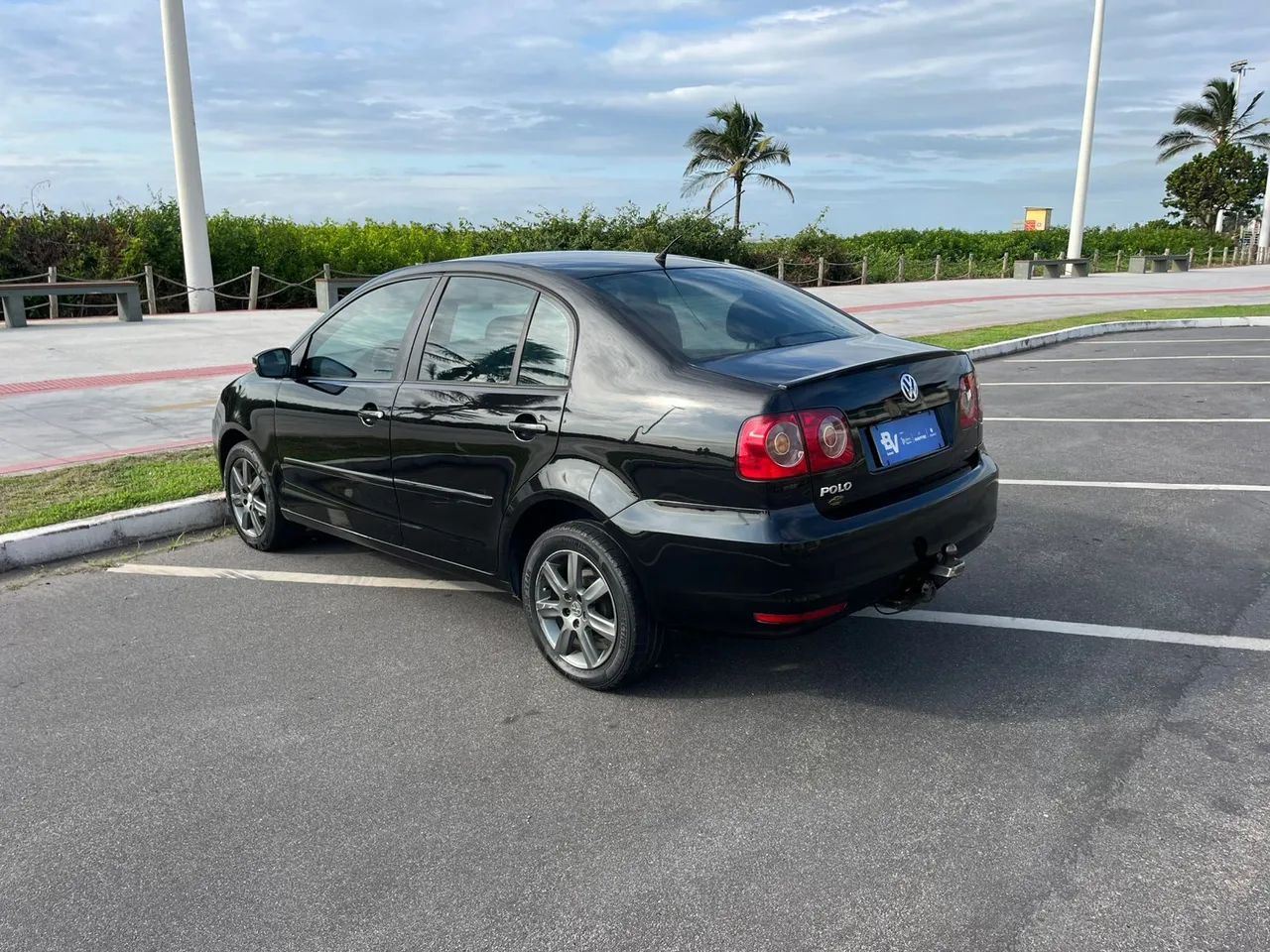 Volkswagen Polo 2013