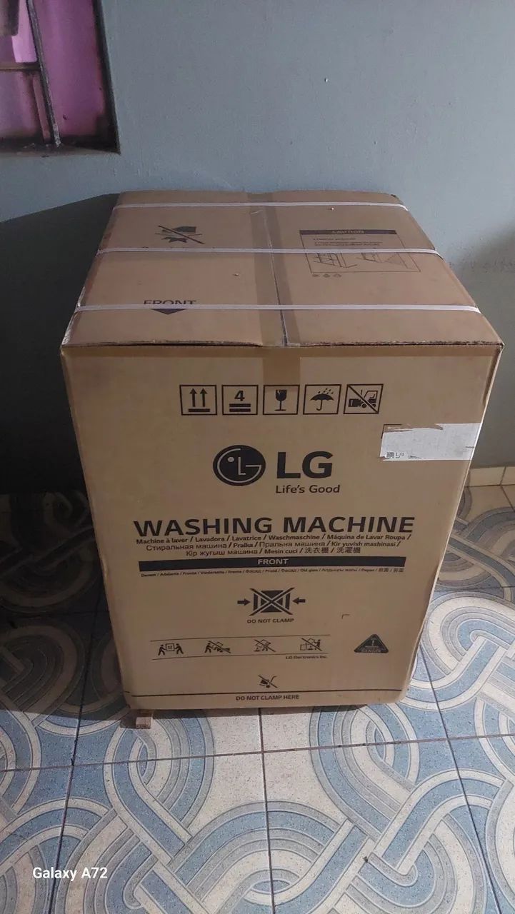 LAVA E SECA 16 KG LG - Foto 3