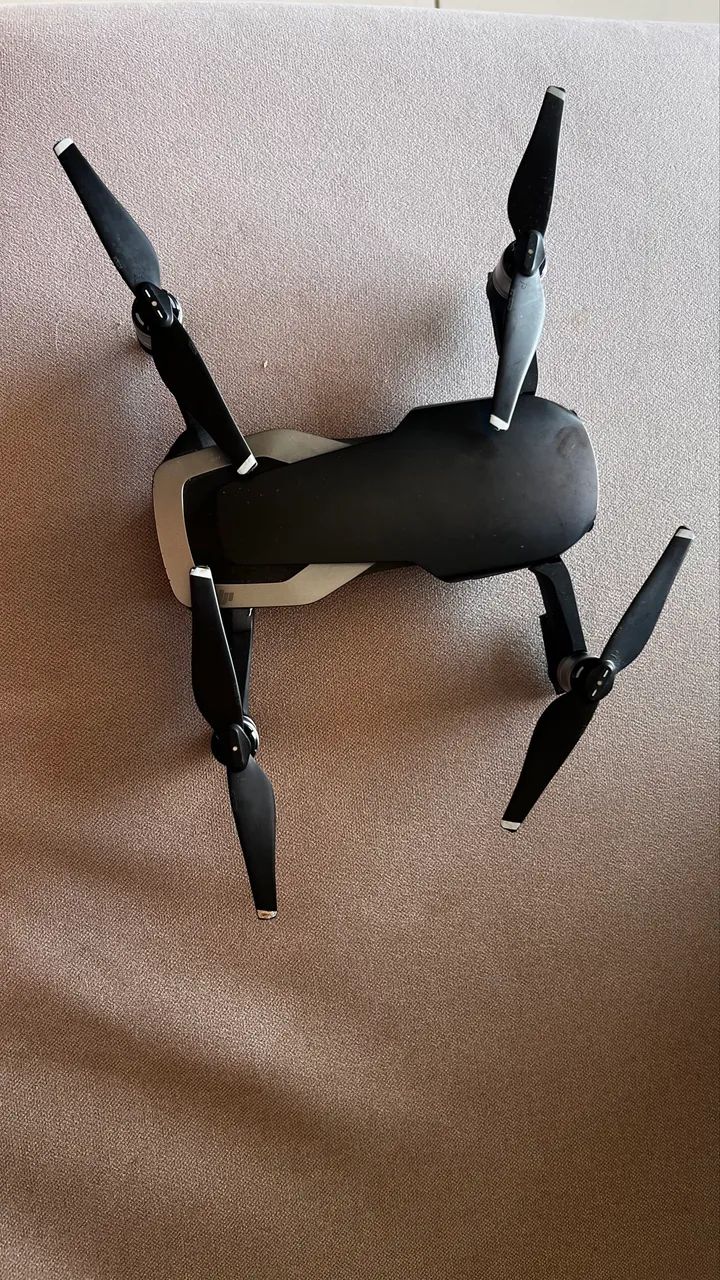 DRONE DJI SUPER OPORTUNIDADE. NÃO VENDO SÓ BATERIA OU PEÇAS  - Foto 5