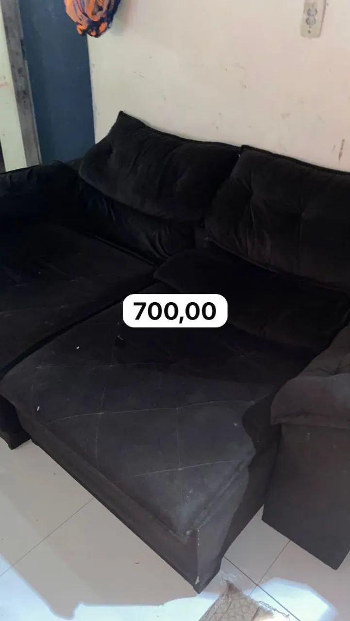 Sofá 4 lugares - Foto 2