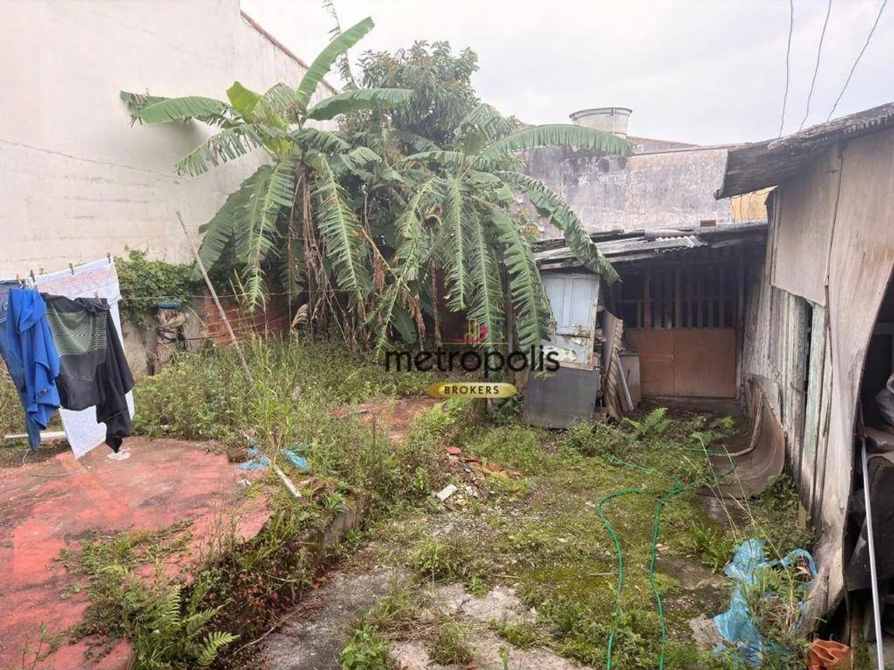 Terreno à venda, 400 m² por R$ 980.000,00 - Vila Baeta Neves - São Bernardo do Campo/SP - Foto 8