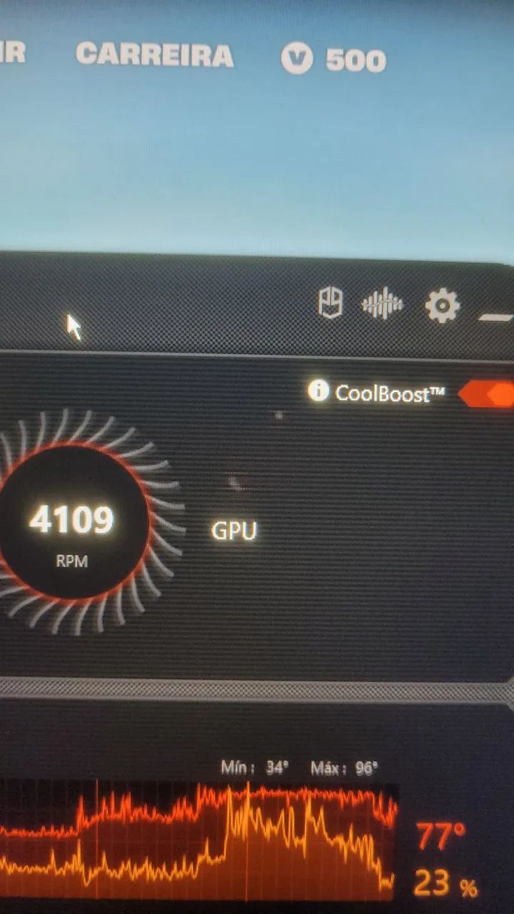 Notebook gamer Acer Nitro 5 - Foto 5