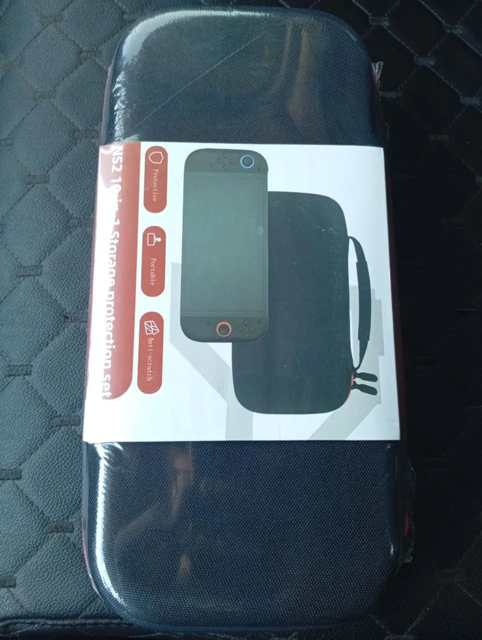 Estojo rígido para Nintendo Switch