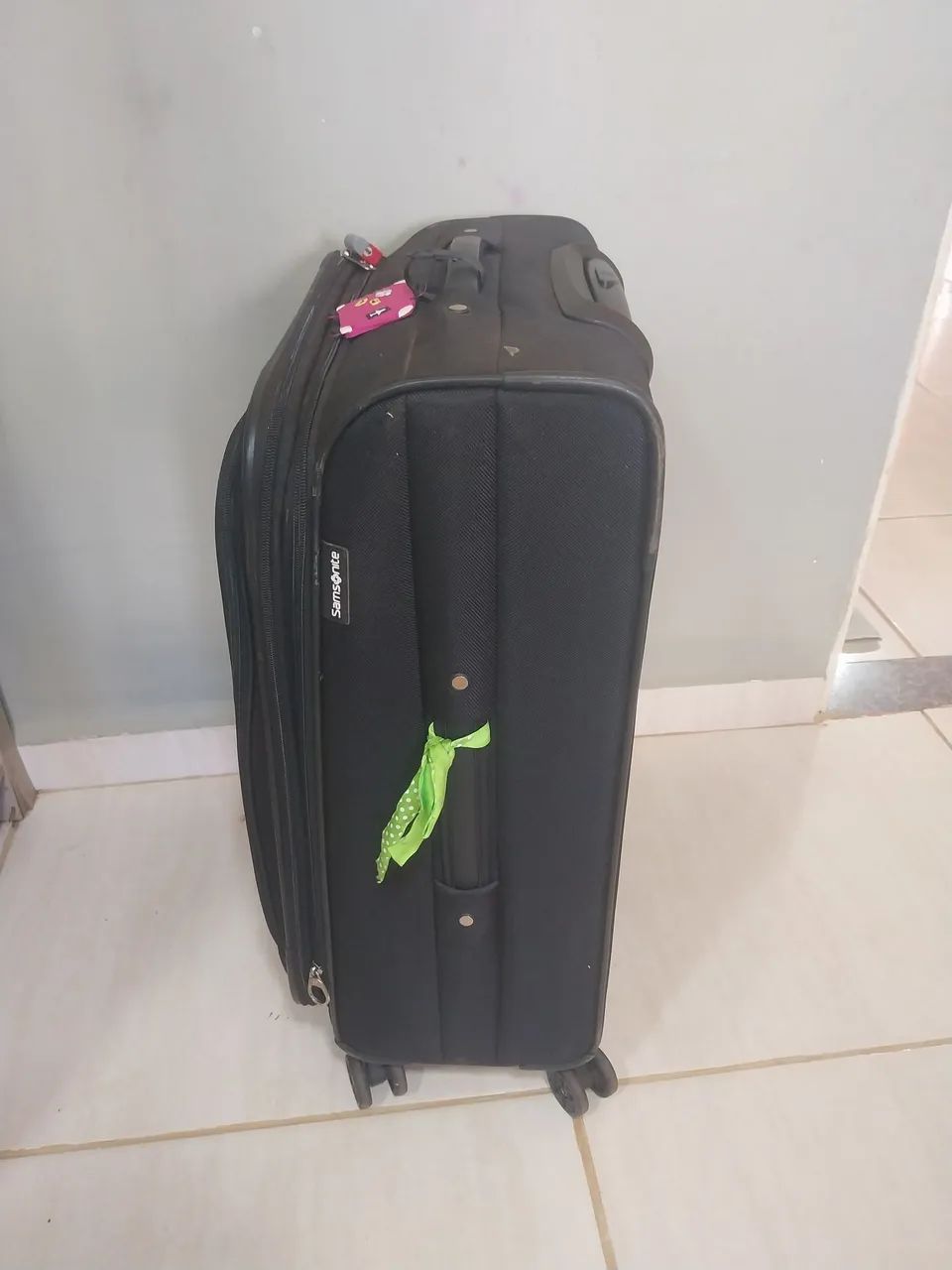 Mala de viagem samsonite  - Foto 4