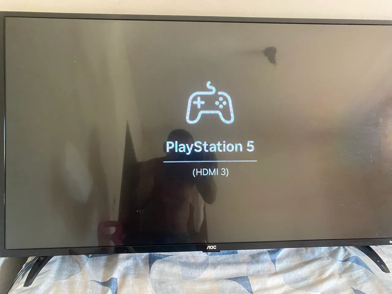 Smart tv Aoc 43 Roku  - Foto 3
