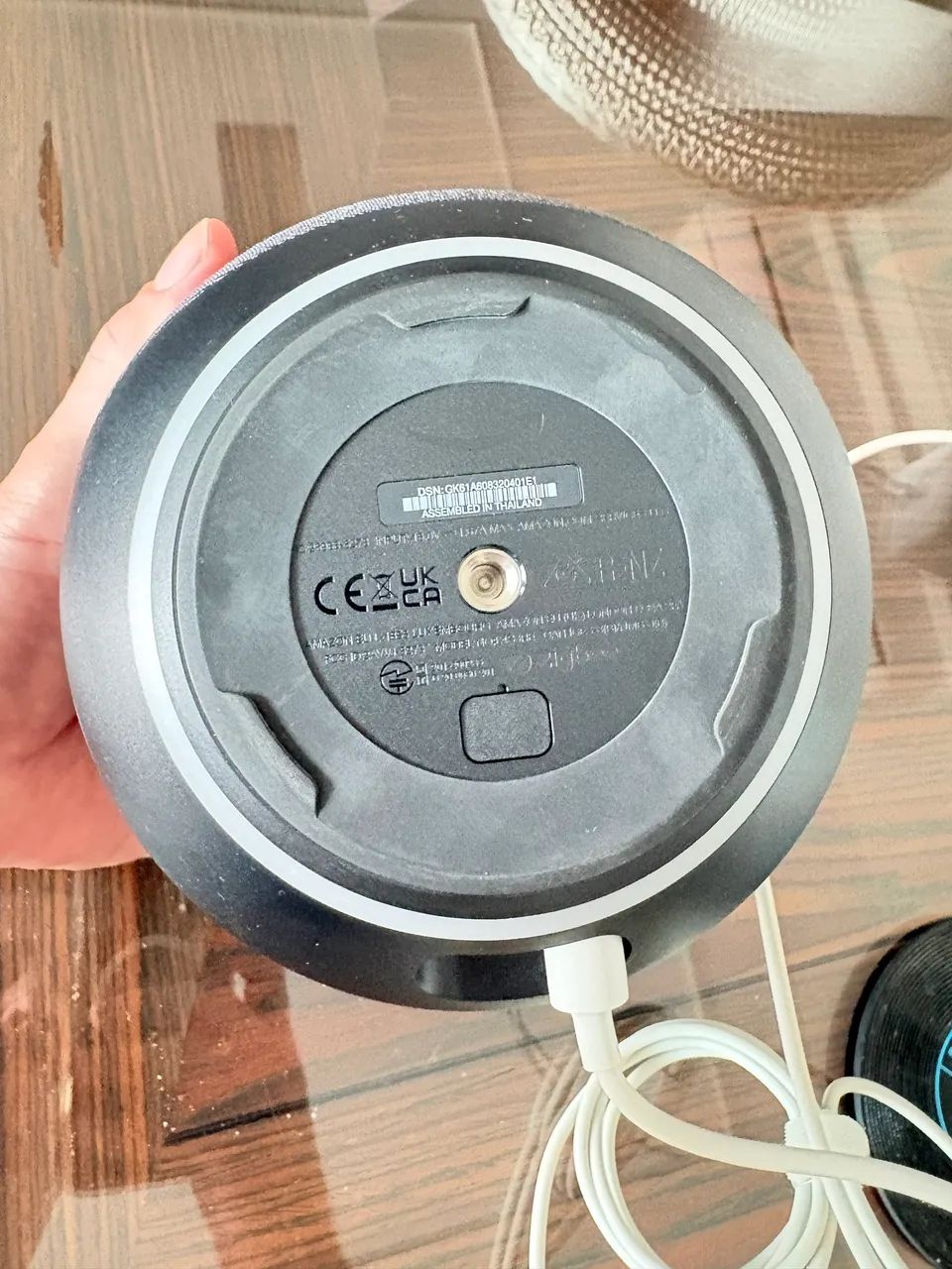 ALEXA ECHO 4ª GERAÇAO.  - Foto 4