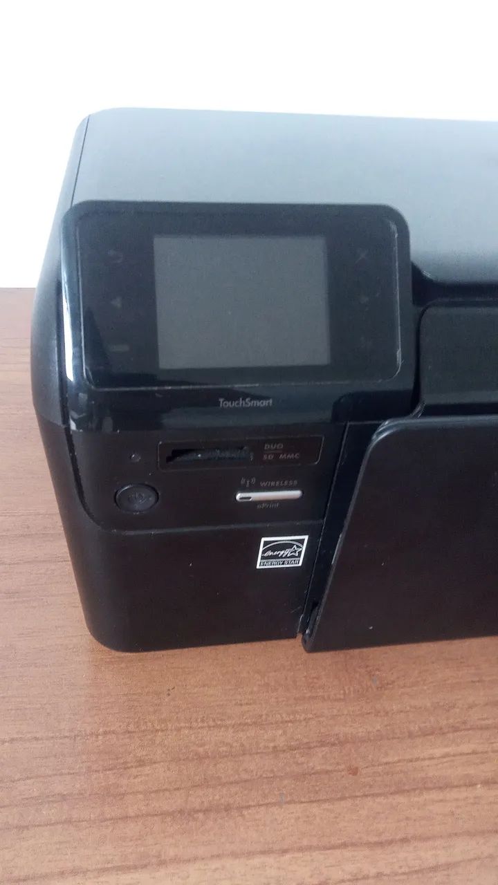 Impressora Hp Modelo D110a - Foto 2