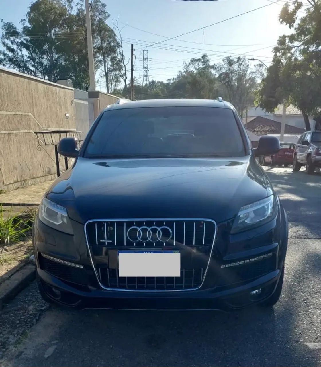 Audi Q7 3.0 V6 QUATTRO TIP 2014