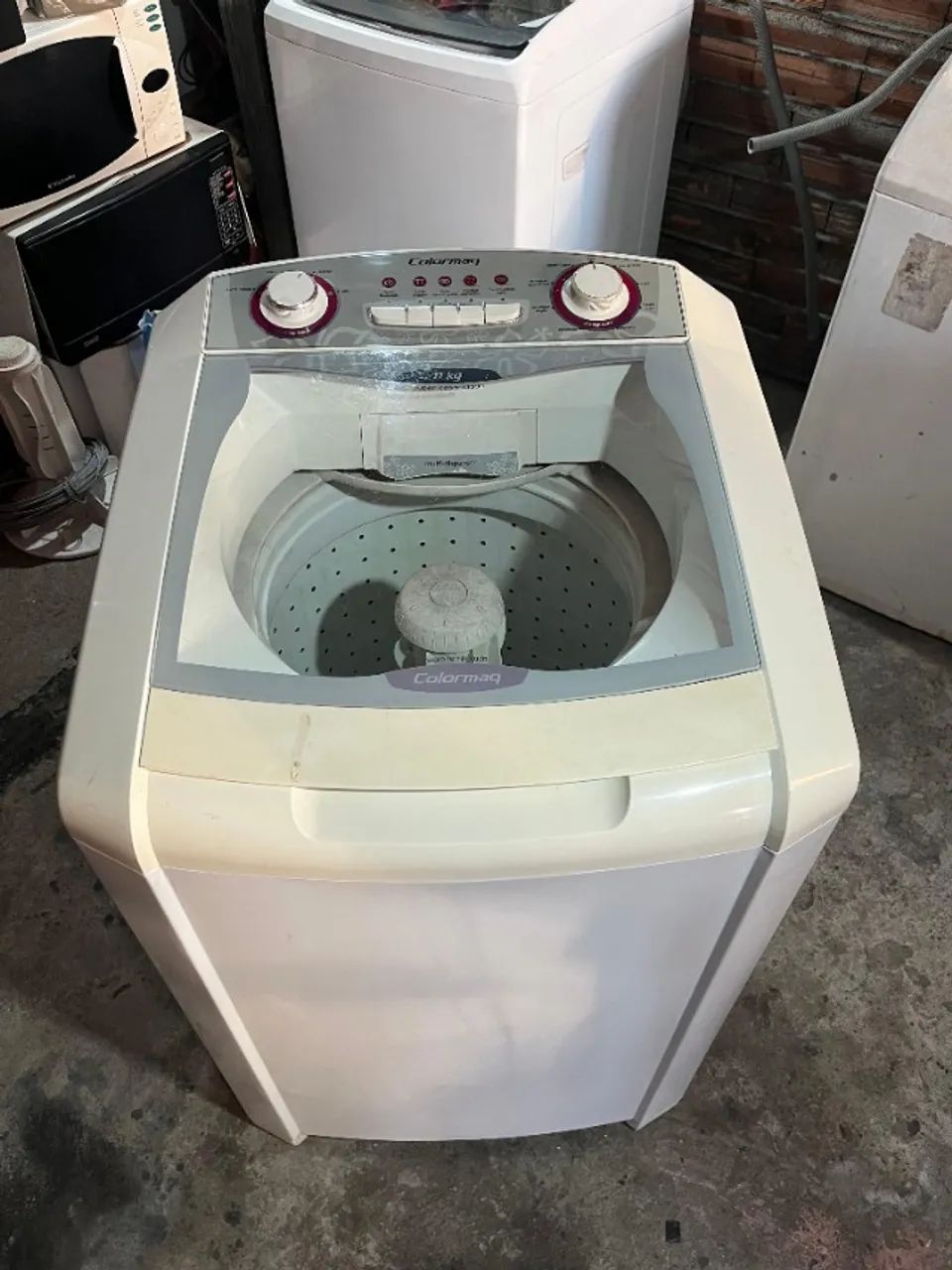 Maquina de lavar  - Foto 2