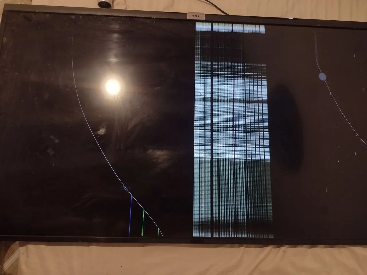 Tv TCL 43 polegadas  - Foto 3