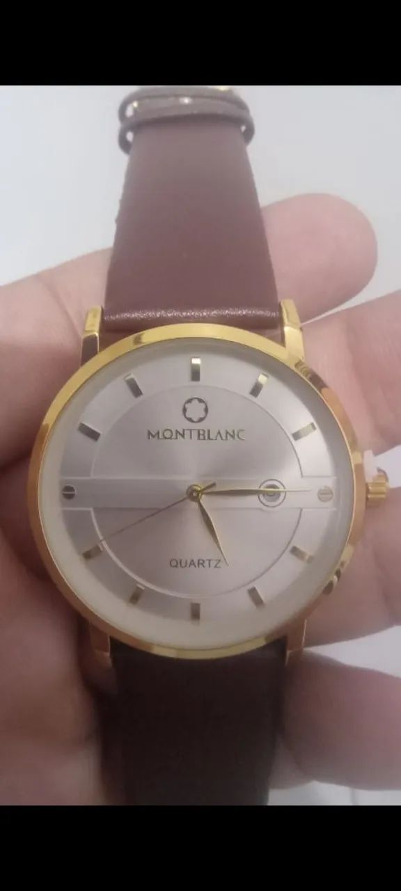 Relógio Montblanc  - Foto 3