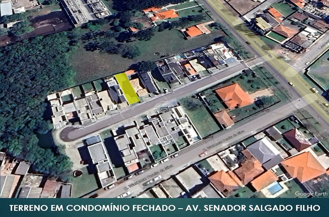 Vendas Terreno Curitiba PR - Foto 2