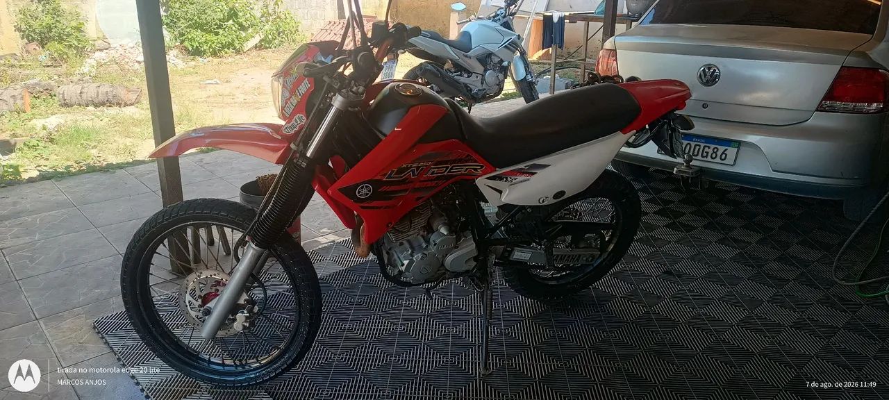 Xtz Lander 2018 - Foto 2