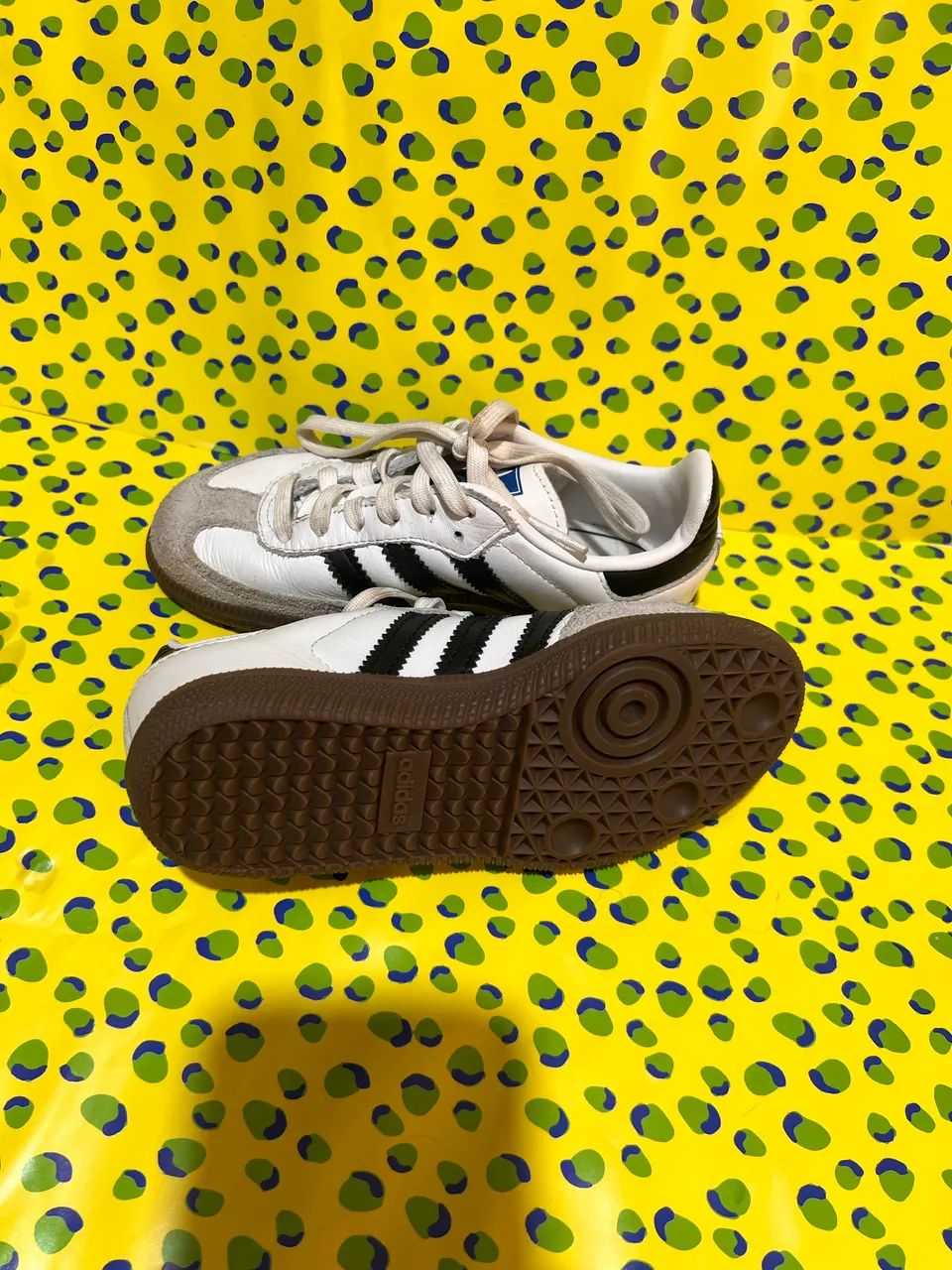 Tênis Infantil Adidas Original  - Foto 5