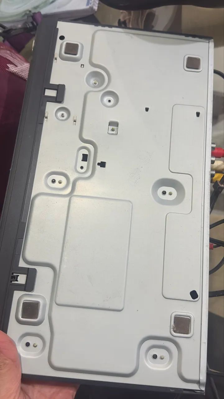 DVD Player LG com Karaokê - Funcionando Perfeitamente - Foto 3