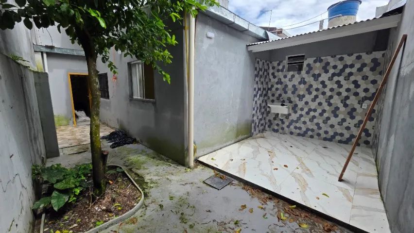 Casa térrea reformada, 3 quartos e garagem - Curió-Utinga - Foto 3