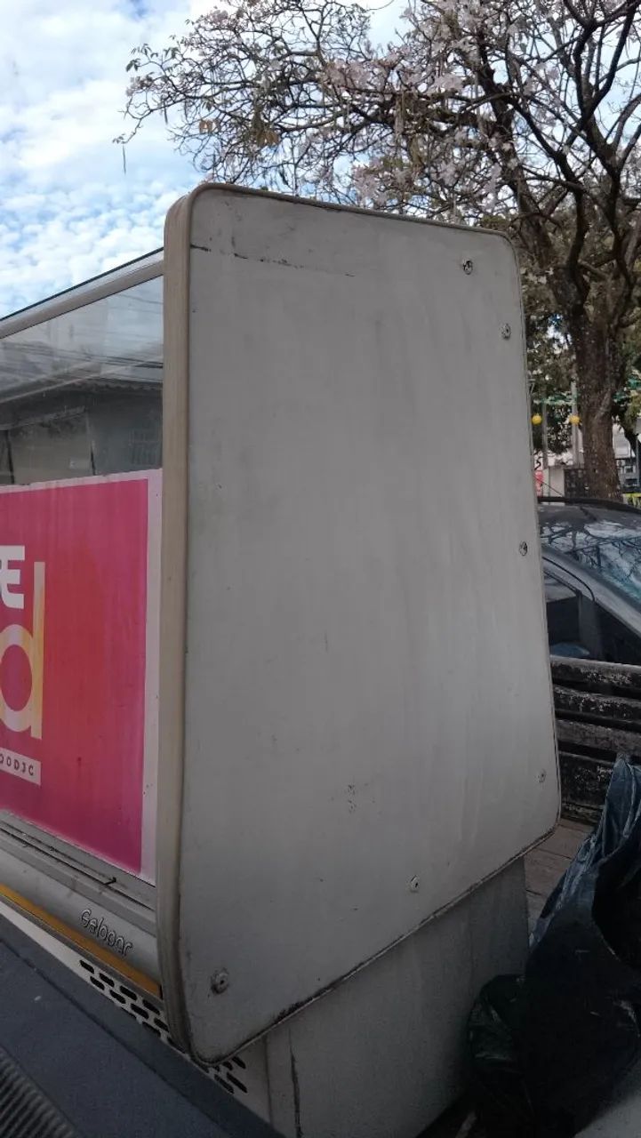 Balcão refrigerado 