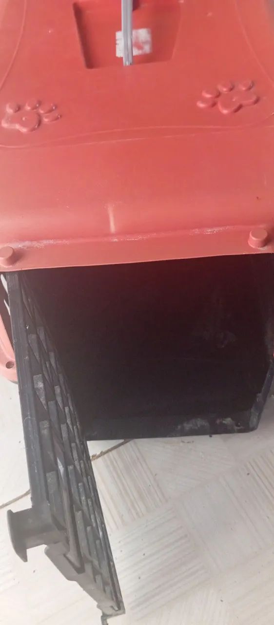 Caixa de transporte para pets número 2 - Foto 5