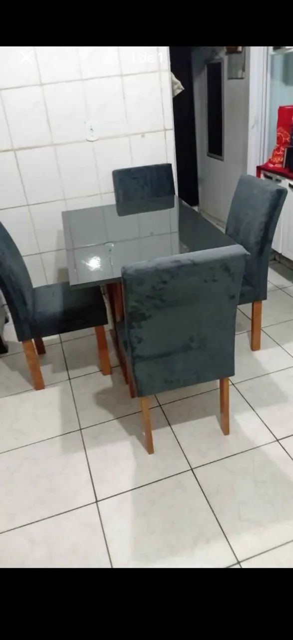 Mesa de jantar 