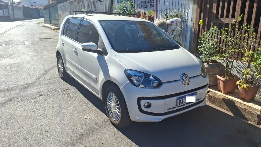 Volkswagen Up! 2015