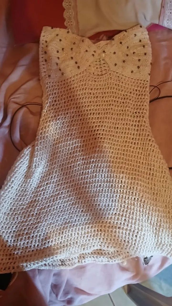 Vestido perfeito para praia 