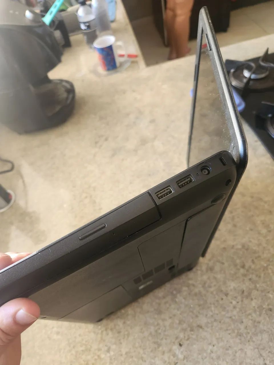 Notebook HP para retirada de peças  - Foto 4