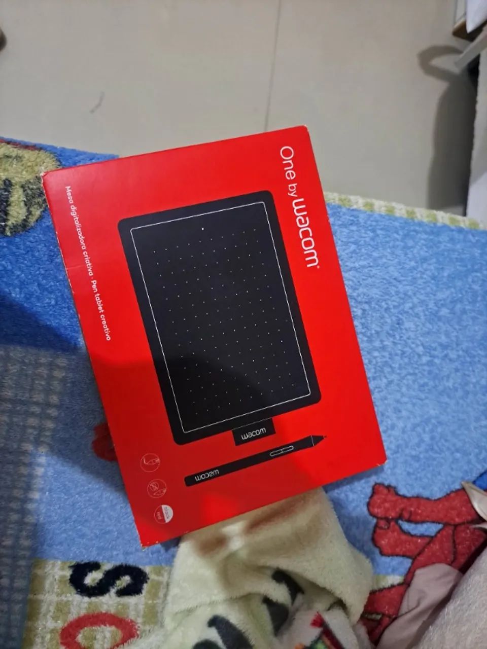 Mesa Digitalizadora Wacom