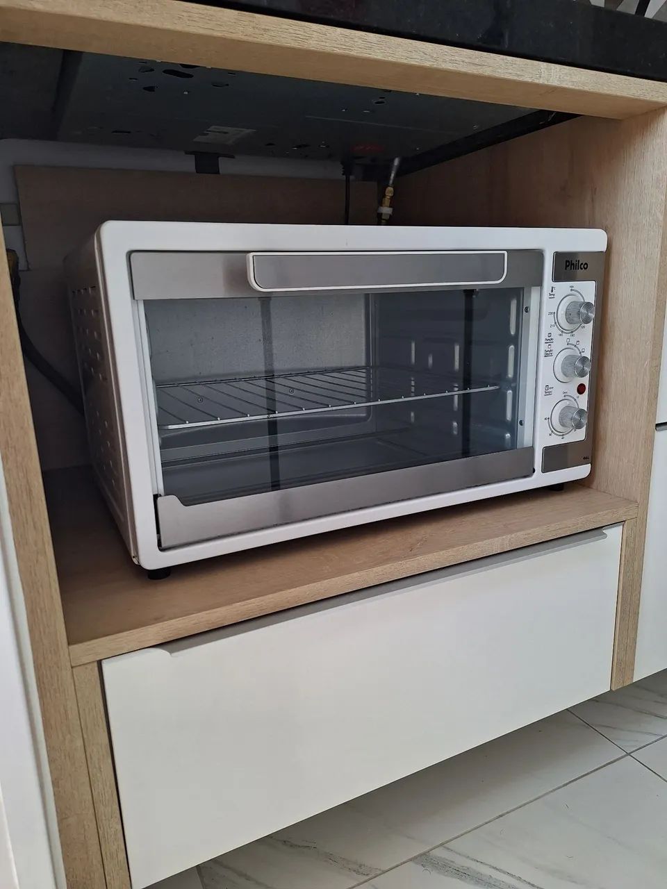 Forno Elétrico Philco 46l 1500w 127v